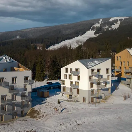 Apartment Hillside Y34 Dolny Kubin
