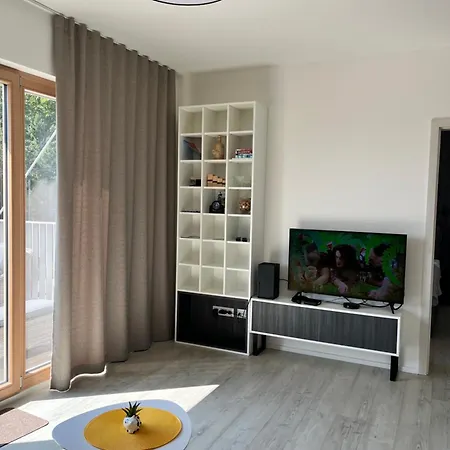 Hillside Y34 Apartment *