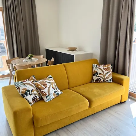 Hillside Y34 Apartmán