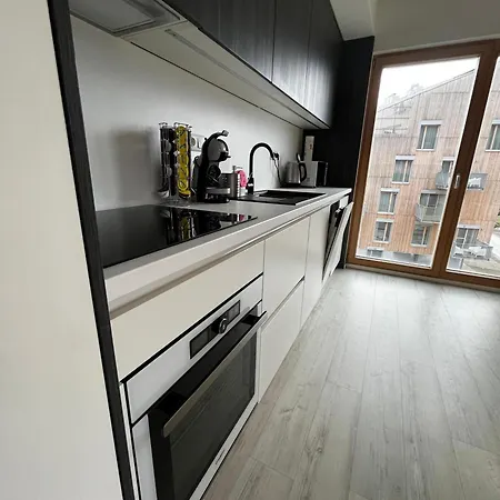 Apartmán Hillside Y34