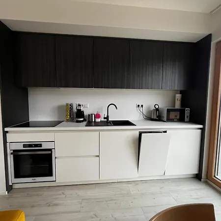 Apartmán Hillside Y34 *