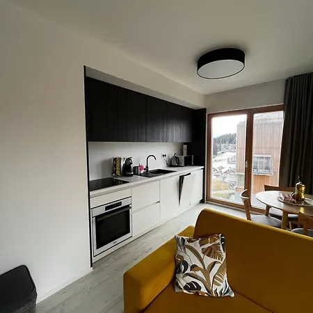 Kinas, Hillside Apartmán Dolny Kubin