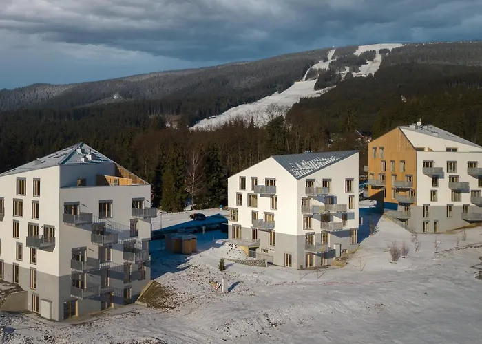 Apartament Hillside Y34 Dolny Kubin