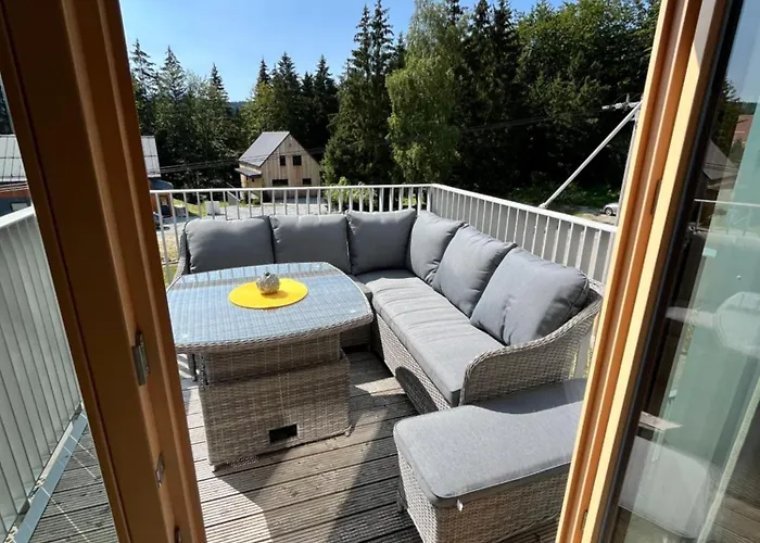 Apartament Hillside Y34 Dolny Kubin