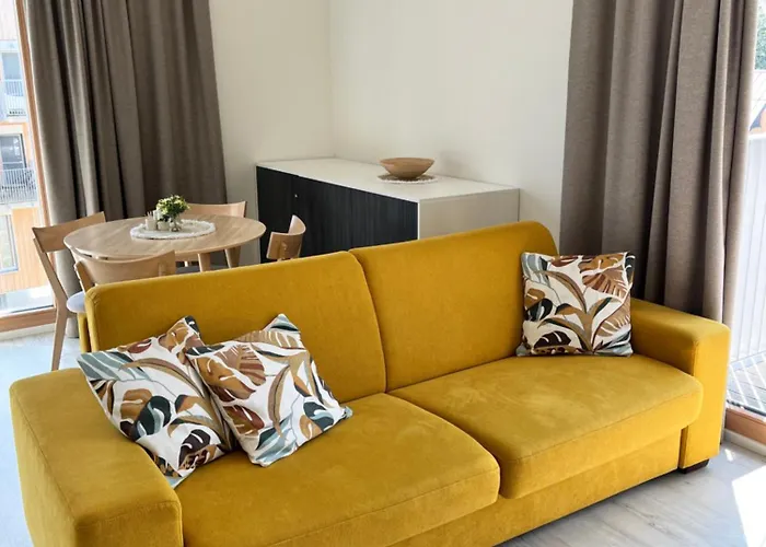 Hillside Y34 Apartament