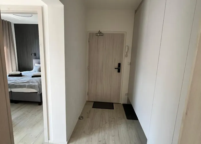 Apartament Hillside Y34 *