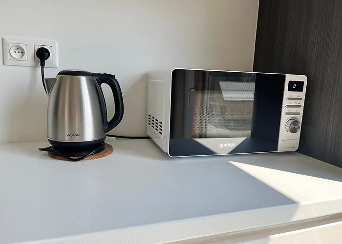 Hillside Y34 Apartament Dolny Kubin
