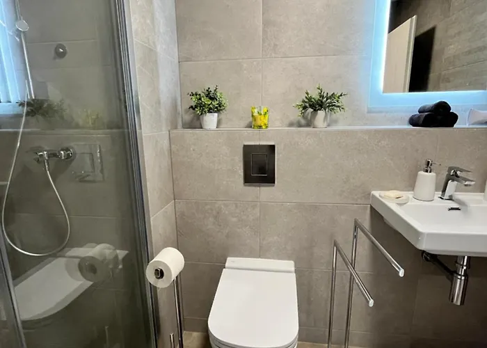 Apartament Hillside Y34 Dolny Kubin