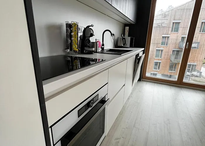 Apartament Hillside Y34
