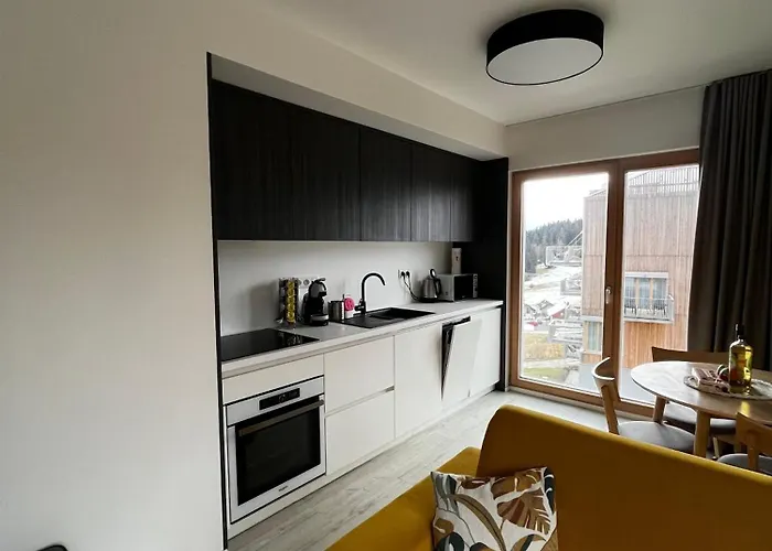 Hillside Y34 Apartament Dolny Kubin